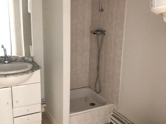 Appartement 1 pièce, 20 m² à louer à Tours 37000