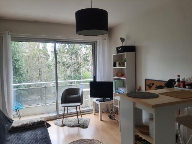 Appartement 1 pièce, 20 m² à louer à Tours 37000