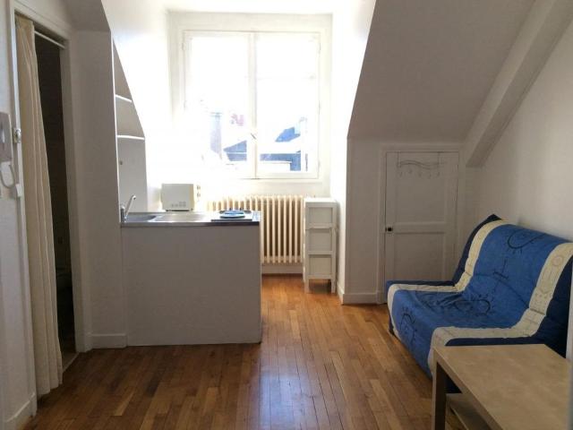 Appartement 1 pièce, 20 m² à louer à Tours 37000