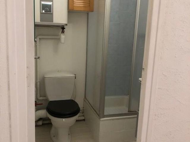Appartement 1 pièce, 20 m² à louer à Tours 37000