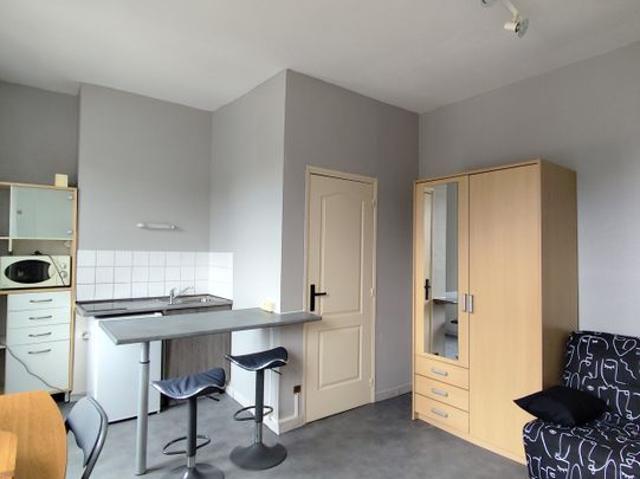 Appartement 1 pièce, 20 m² à louer à Troyes 10000