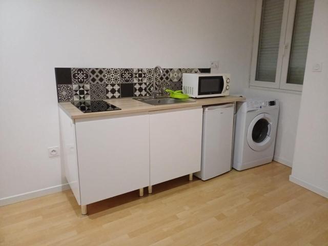 Appartement 1 pièce, 20 m² à louer à Valence 26000