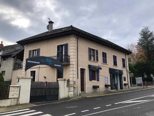 Appartement 1 pièce, 20 m² à louer à Valgelon La Rochette 73110