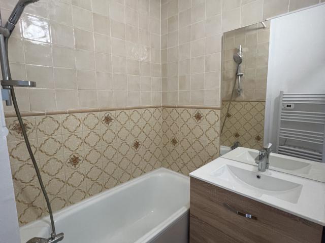 Appartement 1 pièce, 20 m² à louer à Valras Plage 34350