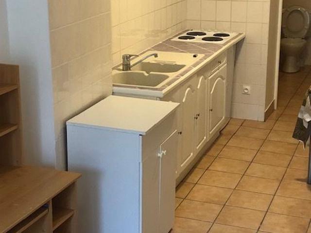 Appartement 1 pièce, 20 m² à louer à Verdun 55100