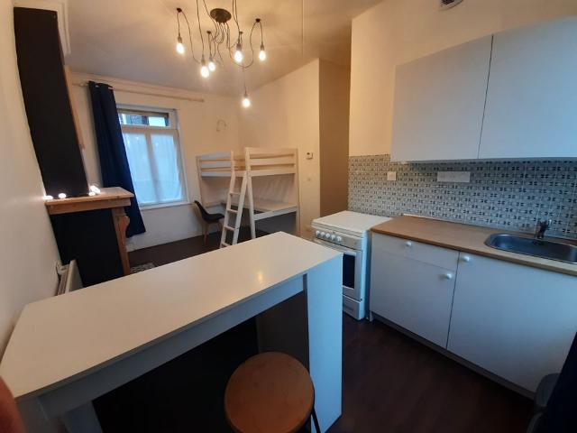 Appartement 1 pièce, 20 m² à louer à Verquin 62131