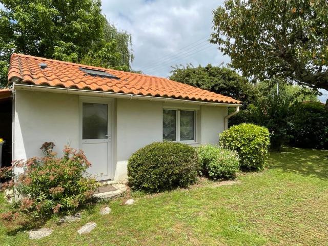 Appartement 1 pièce, 20 m² à louer à Vertou 44120