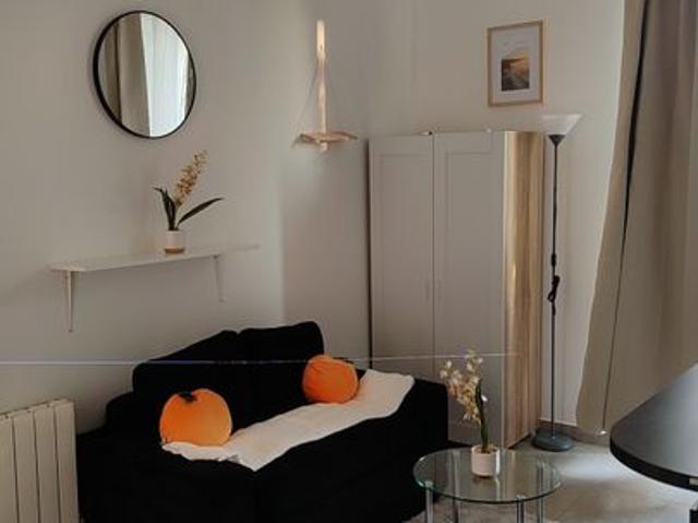 Appartement 1 pièce, 20 m² à louer à Villeneuve Saint Georges 94190
