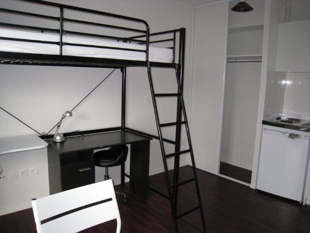 Appartement 1 pièce, 20 m² à louer à Villeurbanne 69100