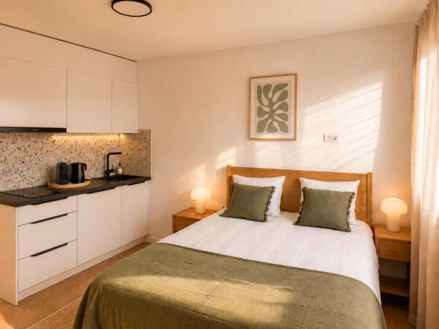 Appartement 1 Pièce, 20 m² Rue du Scex 2 1950 Sion
