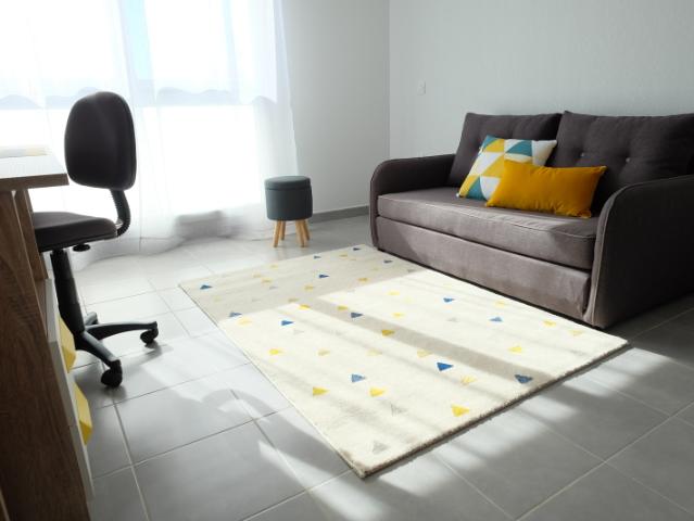Appartement 1 pièce 20.48m²