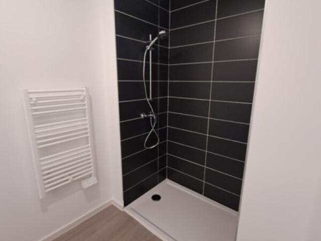Appartement 1 pièce 20.4m²