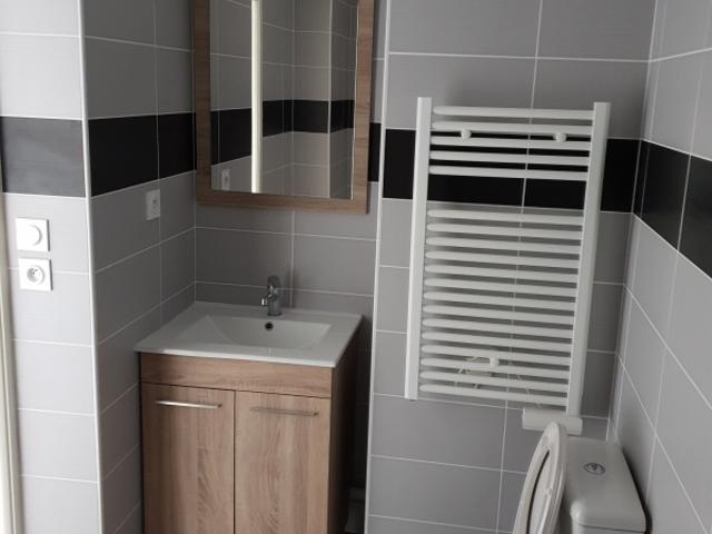 Appartement 1 pièce 20.53m²