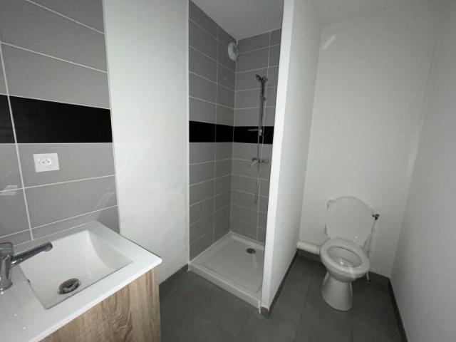 Appartement 1 pièce 20.53m²