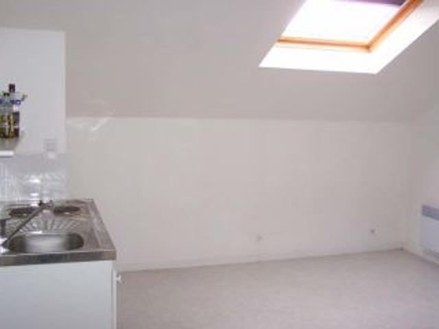 Appartement 1 pièce 20.76 m²