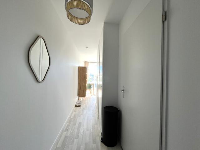 Appartement 1 pièce 20.77m²