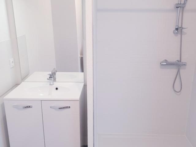 Appartement 1 pièce 20.7m²
