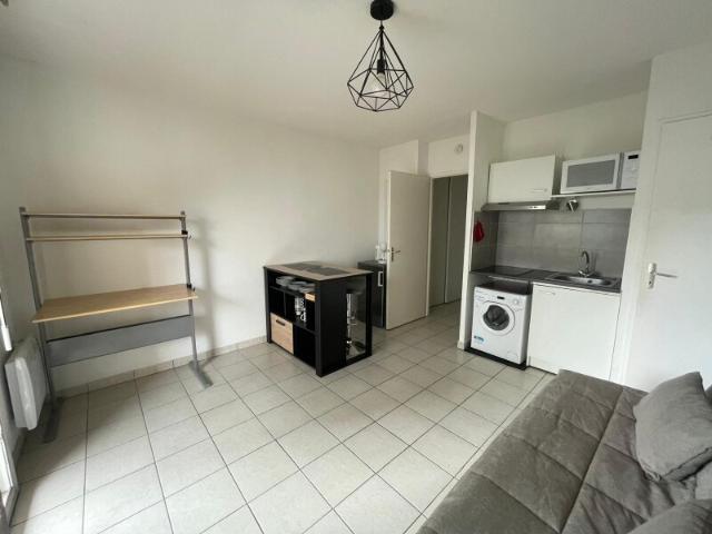 Appartement 1 pièce 20m²