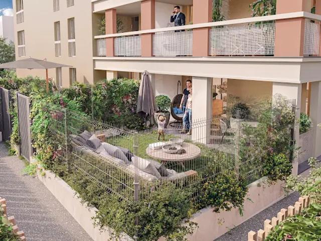Appartement 1 pièce