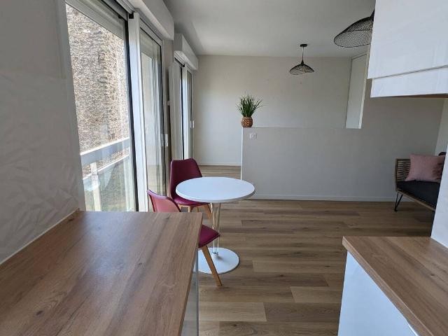 Appartement 1 pièce