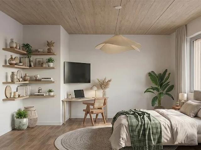 Appartement 1 pièce 21 m2