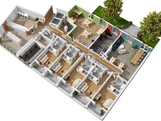 Appartement 1 pièce 21 m2