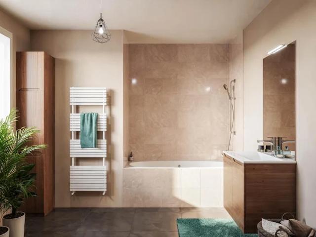 Appartement 1 pièce 21 m2