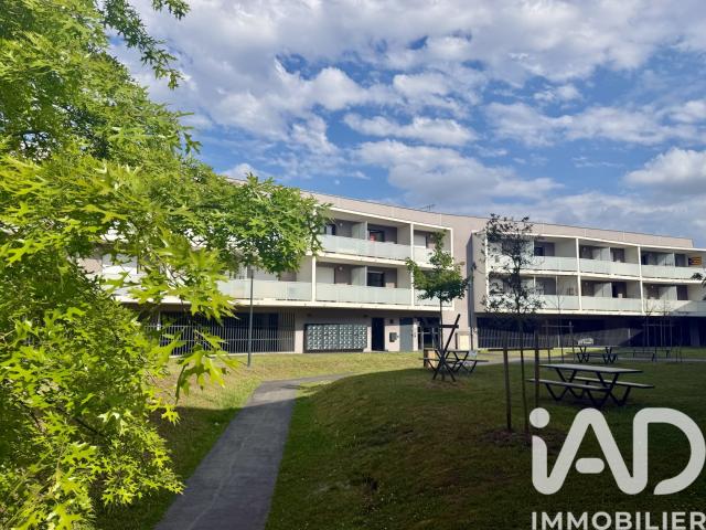 Appartement 1 pièce 21 m²
