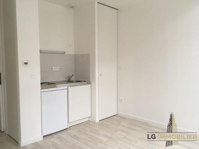 Appartement 1 pièce 21 m²