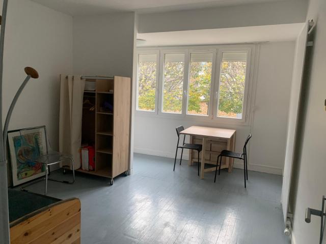 Appartement 1 pièce 21 m²