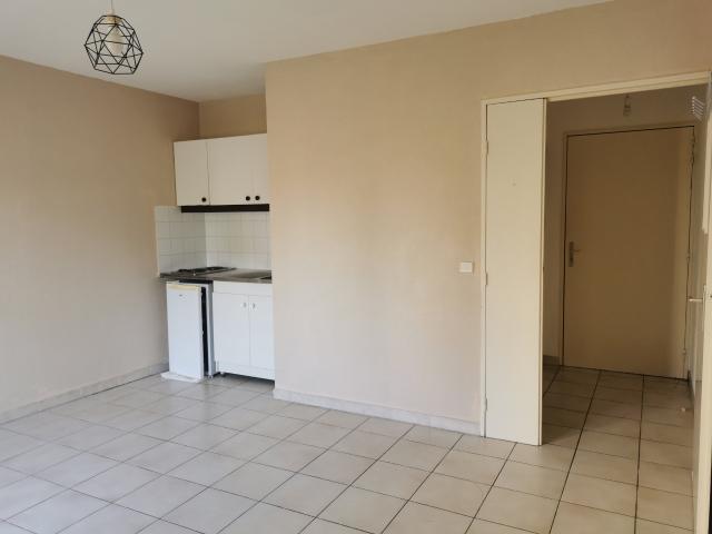Appartement 1 pièce 21 m²