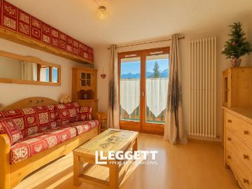 Appartement 1 pièce 21 m²