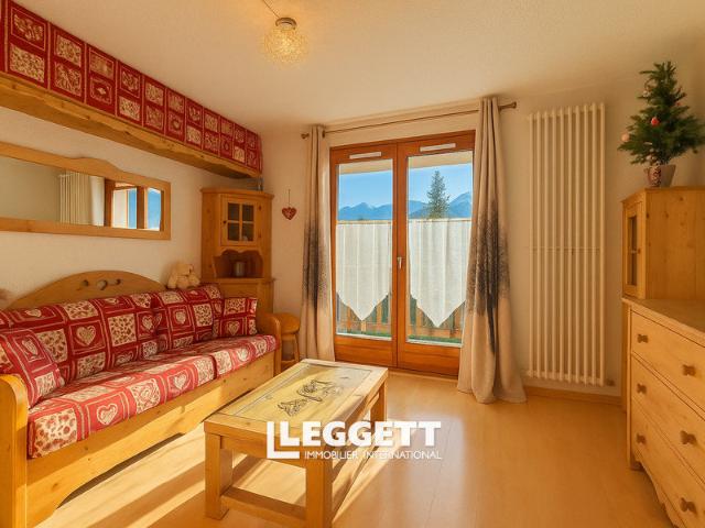 Appartement 1 pièce 21 m²