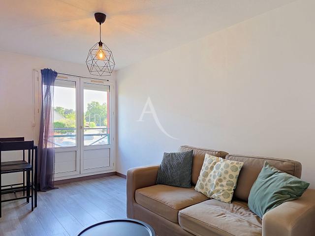Appartement 1 pièce 21 m²