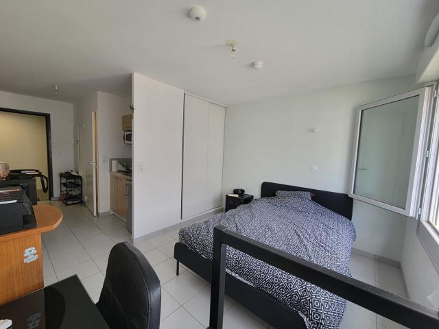 Appartement 1 pièce 21 m²