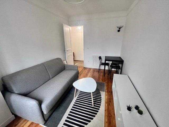 Appartement 1 Pièce 21 m²