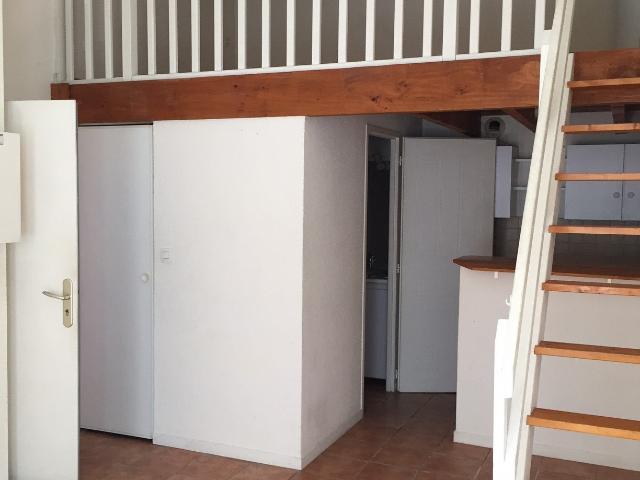 Appartement 1 pièce 21 m²