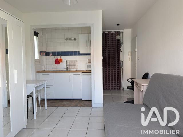 Appartement 1 pièce 21 m²