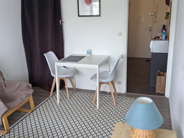 Appartement 1 pièce 21 m²