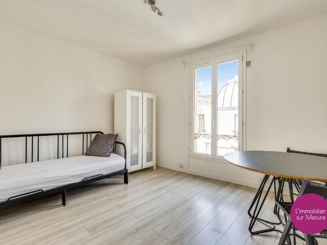 Appartement 1 pièce 21 m²