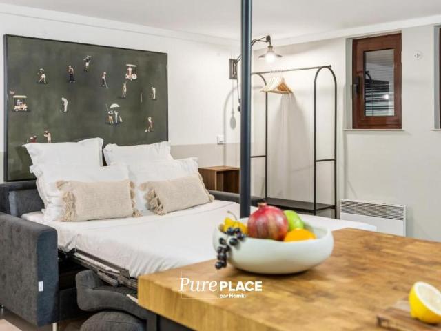 Appartement 1 pièce 21 m²