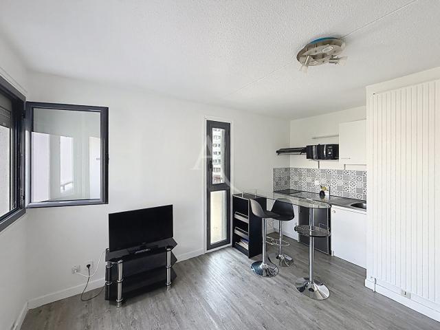 Appartement 1 pièce 21 m²