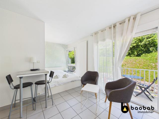 Appartement 1 pièce 21 m²