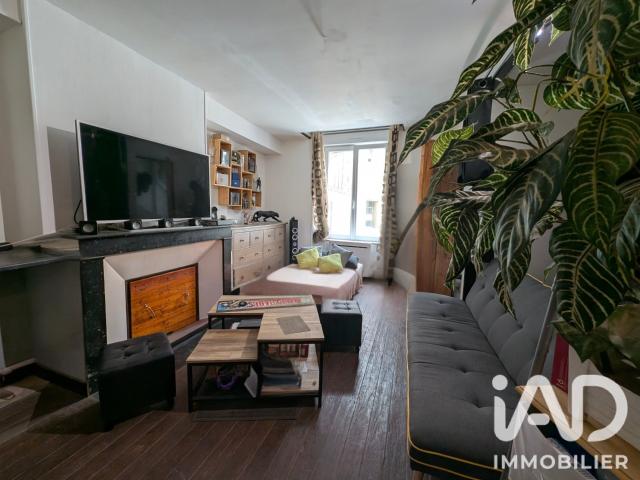 Studio 21 m²