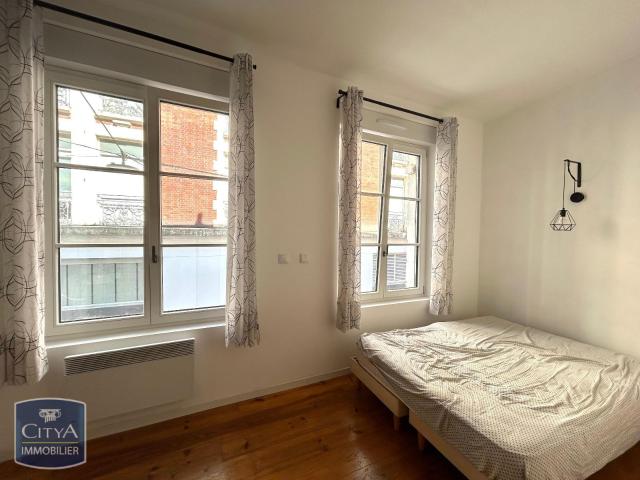 Appartement 1 pièce 21 m²