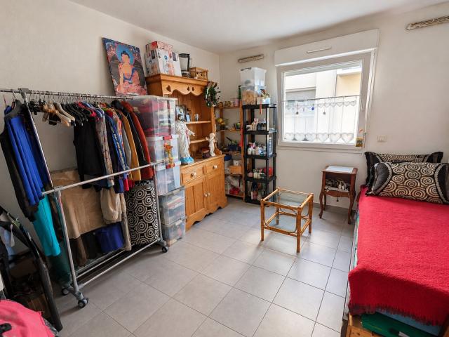 Appartement 1 pièce 21 m²