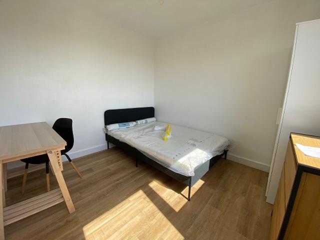Appartement 1 pièce 21 m²