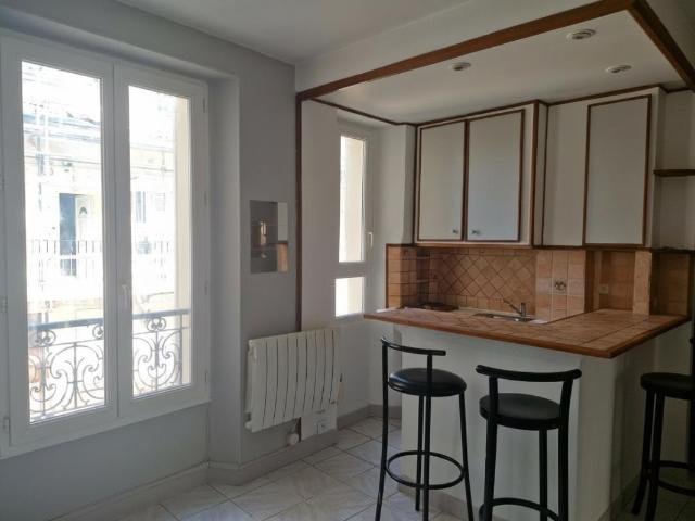 Appartement 1 pièce 21 m²