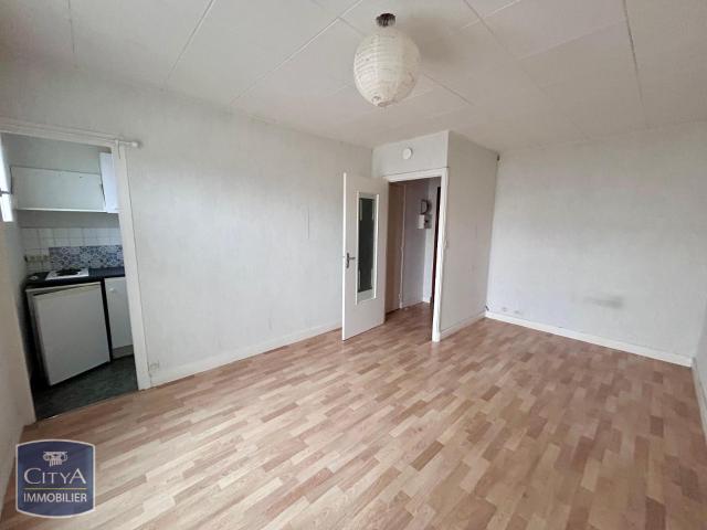Appartement 1 pièce 21 m²