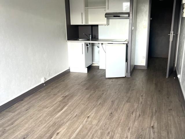 Appartement 1 pièce 21 m²